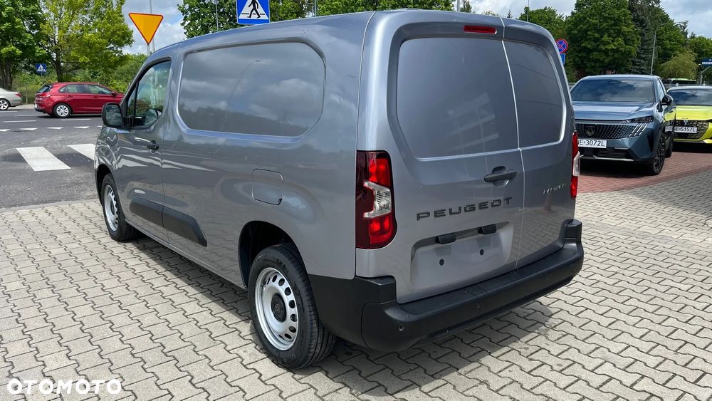 Peugeot Partner - 4