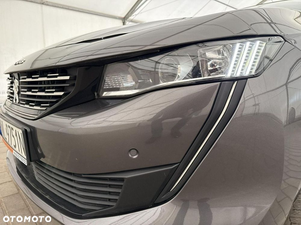 Peugeot 508 - 29