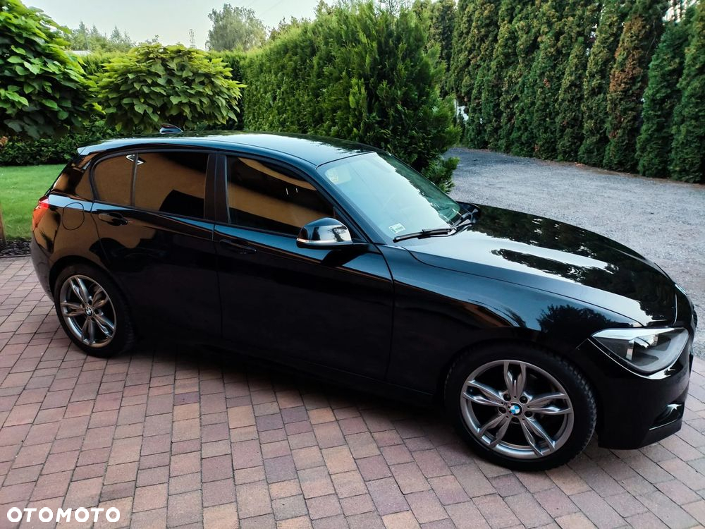 BMW Seria 1 118d - 37