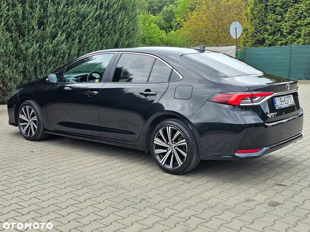 Toyota Corolla 1.5 Style - 5