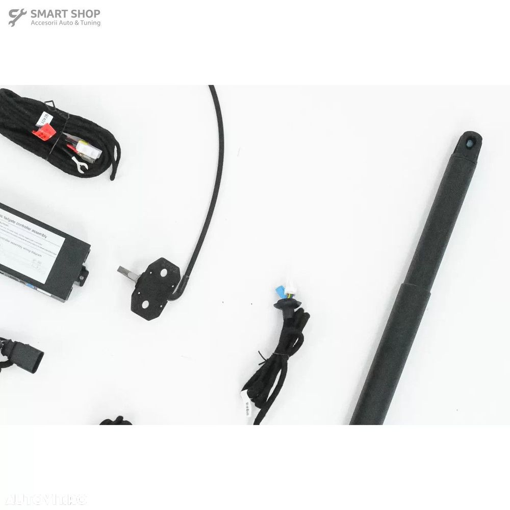 Sistem Electric de Ridicare Portbagaj VW Touareg 7P MK2 (2010-2017) - 5