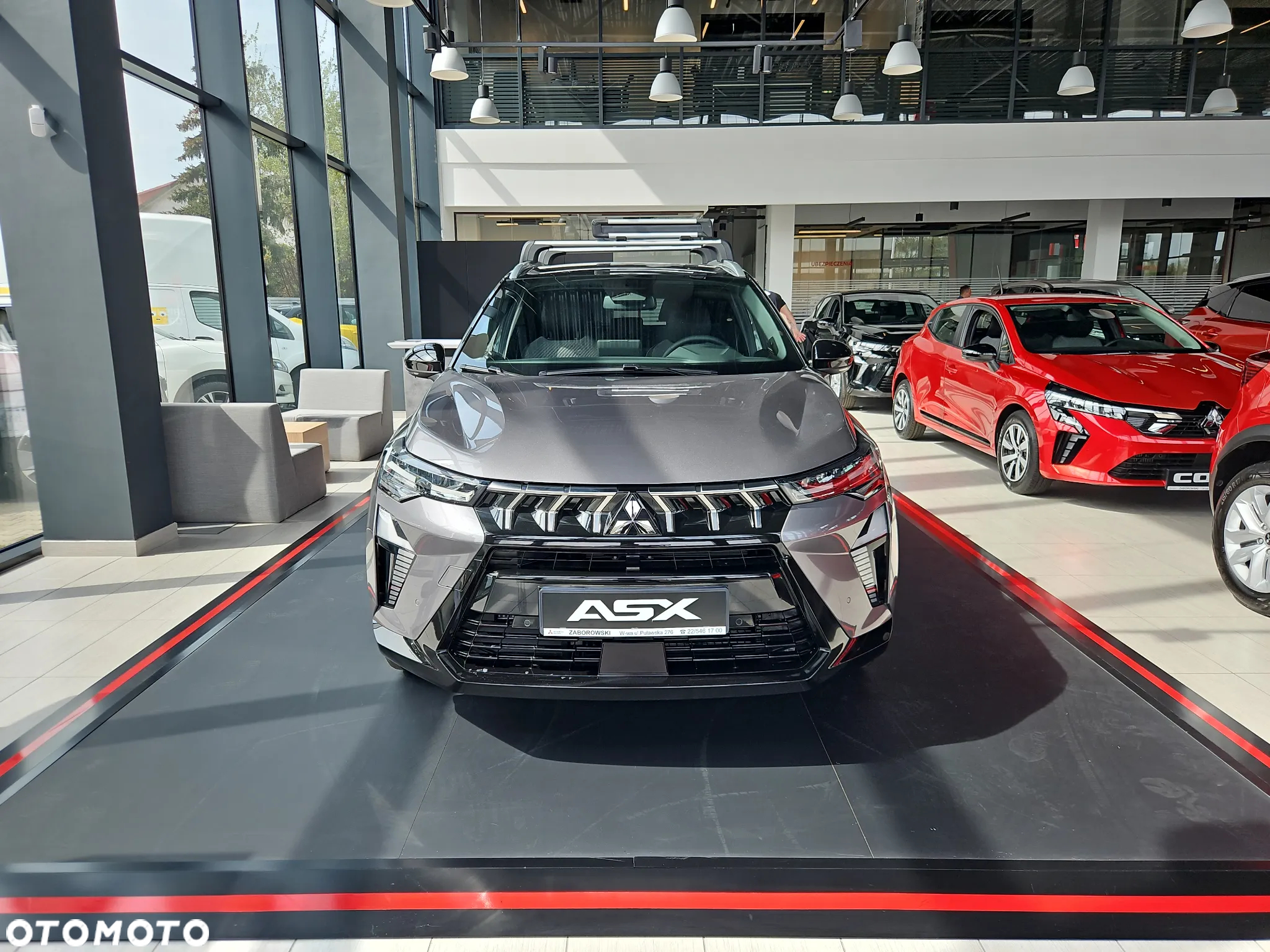 Mitsubishi ASX 1.3 mHEV Intense Style Cold DCT - 6