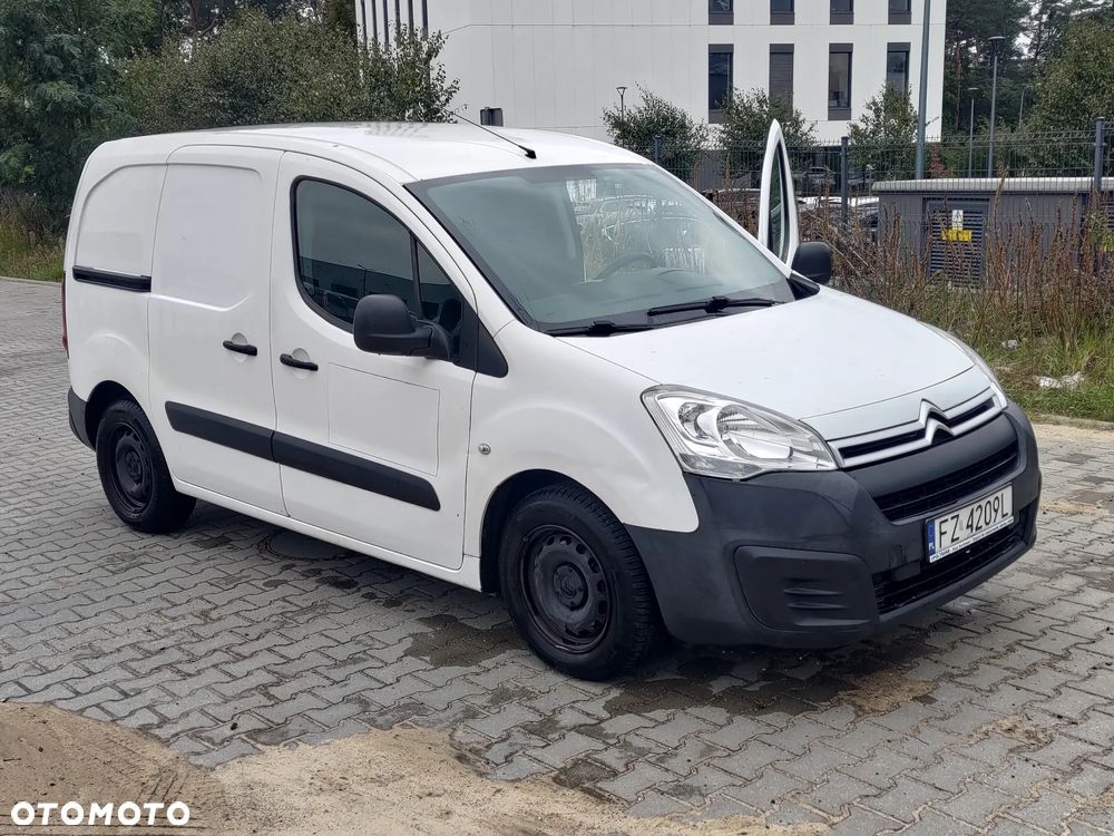 Citroën Berlingo VAN - 1