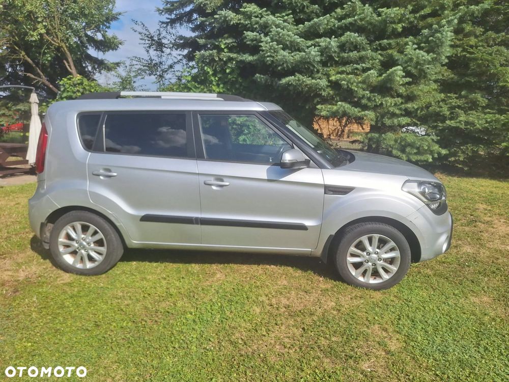 Kia Soul 1.6 GDI M - 1