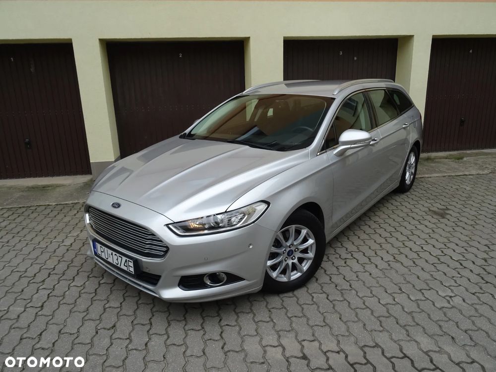 Ford Mondeo 1.6 TDCi Business Edition - 2