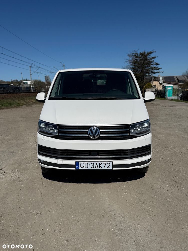 Volkswagen Transporter T6 - 4