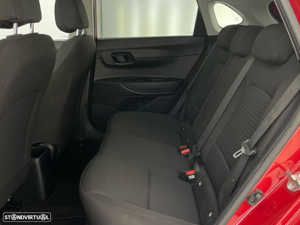 Hyundai i20 1.2 MPi Comfort - 12