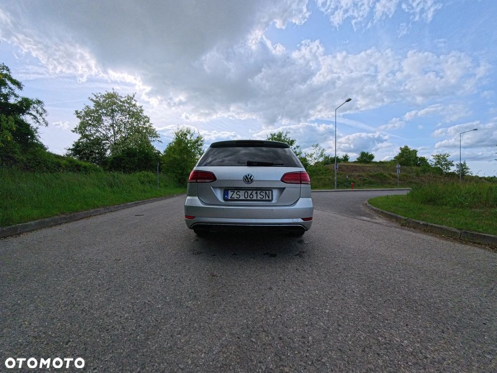 Volkswagen Golf VII 2.0 TDI BMT Comfortline - 8