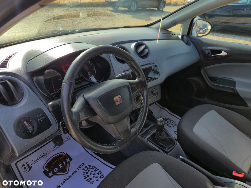 Seat Ibiza 1.4 16V Easy Life - 18