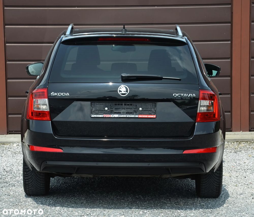 Skoda Octavia 1.6 TDI Greenline - 6