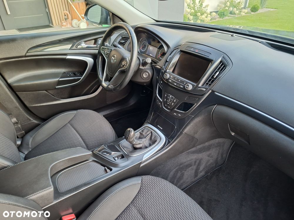 Opel Insignia - 7