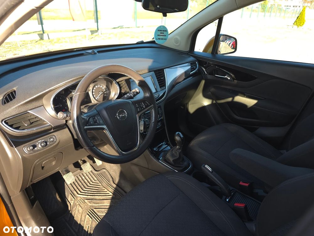 Opel Mokka X 1.4 T Enjoy S&S - 21
