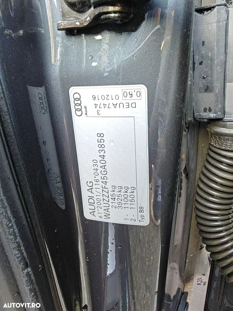 Audi A4 2.0 TDI S tronic - 14