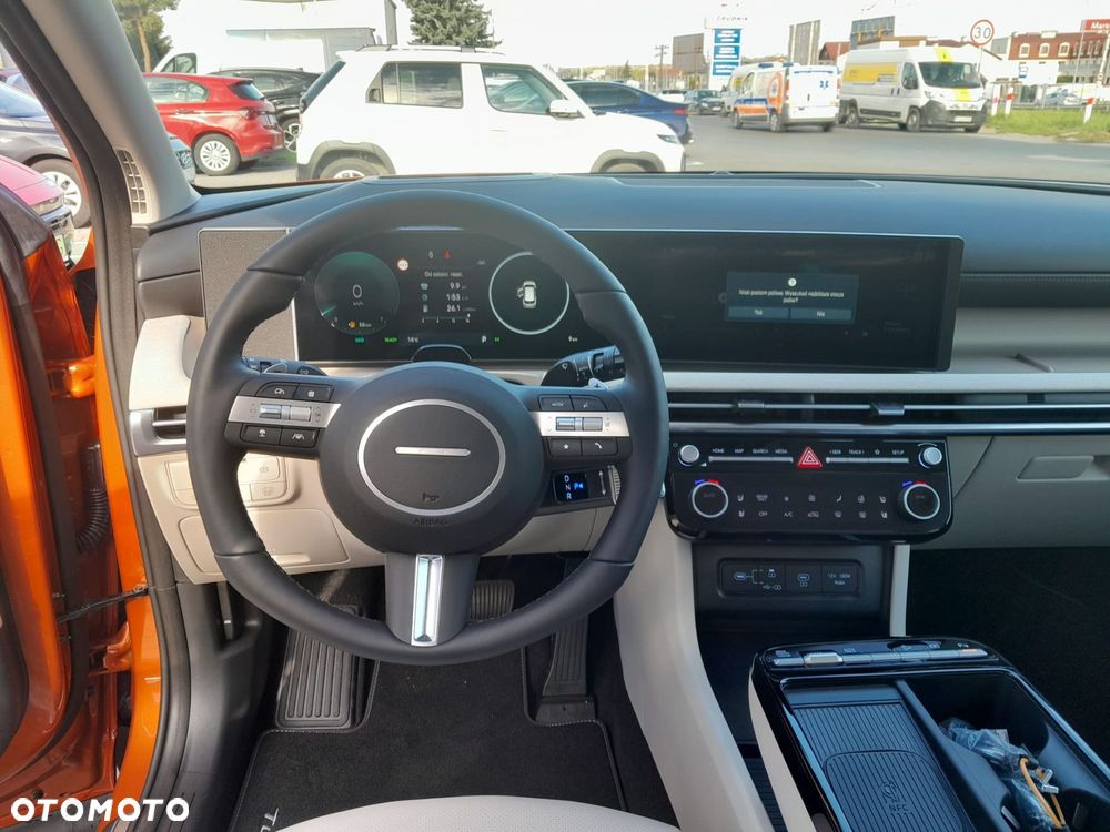 Hyundai Tucson 1.6 T-GDi HEV Platinum 4WD - 20