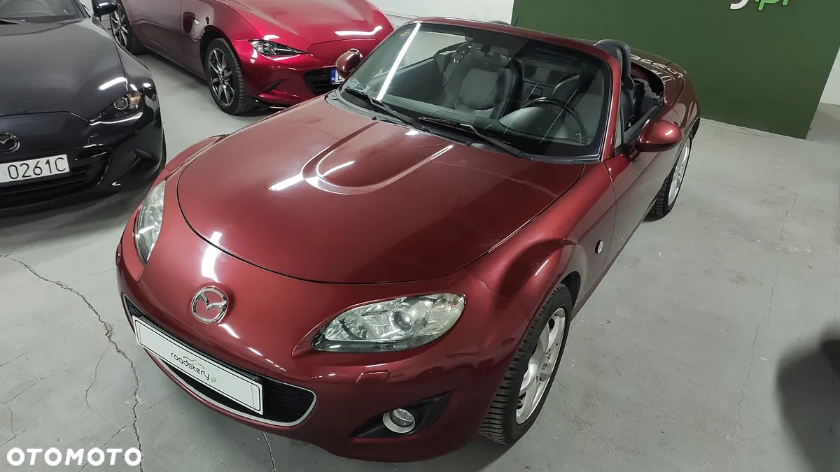 Mazda MX-5 - 26