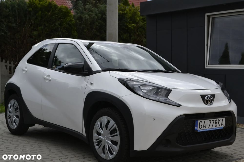 Toyota Aygo X 1.0 VVT-i Comfort CVT - 9