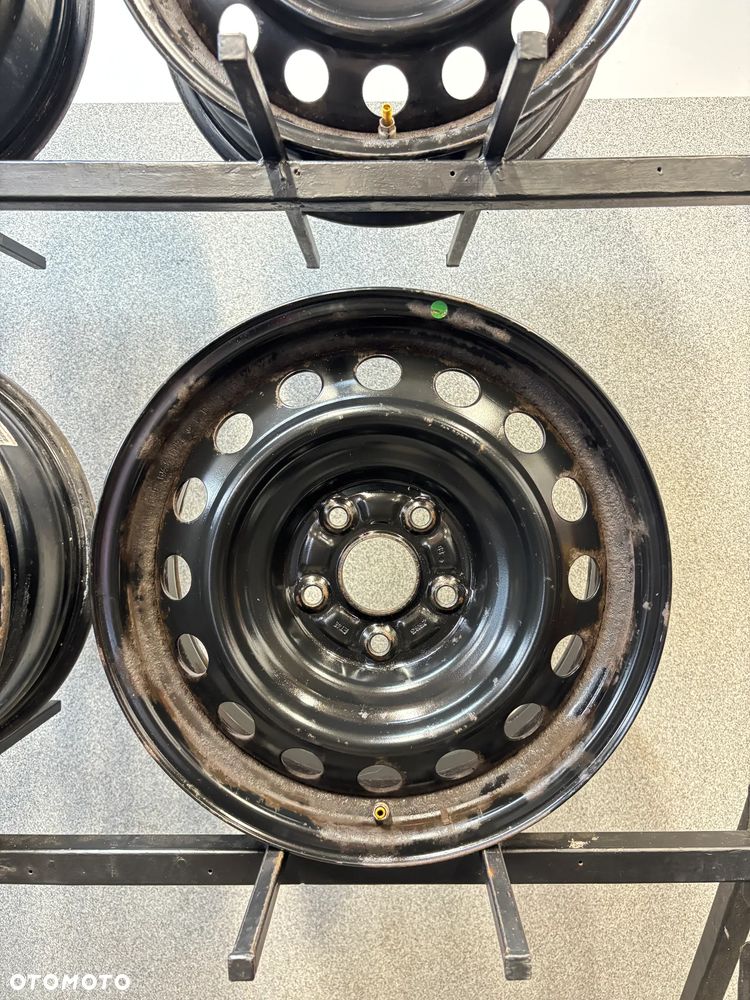 4 Felgi Stal. Toyota Avensis, Corolla, Auris , Corolla Verso 16" +TPMS - 5