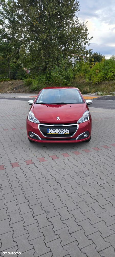 Peugeot 208 - 2