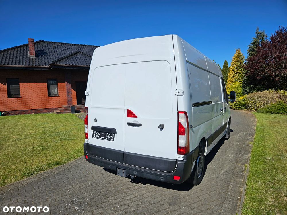 Renault Master L2 Niski Przebieg Klima Kamera Tempomat - 6
