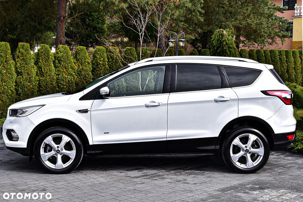 Ford Kuga 2.0 TDCi 4x4 Titanium - 12