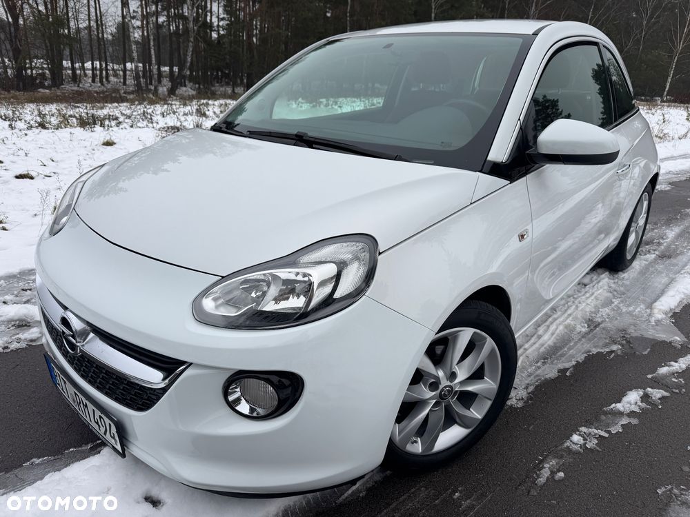 Opel Adam 1.2 Start/Stop Glam - 2