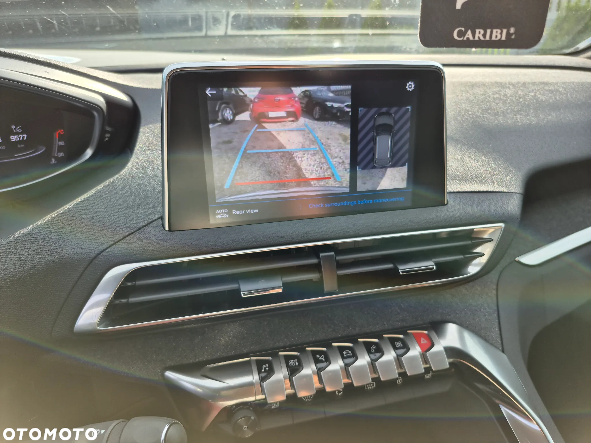 Peugeot 3008 1.5 BlueHDi Allure Pack S&S EAT8 - 10