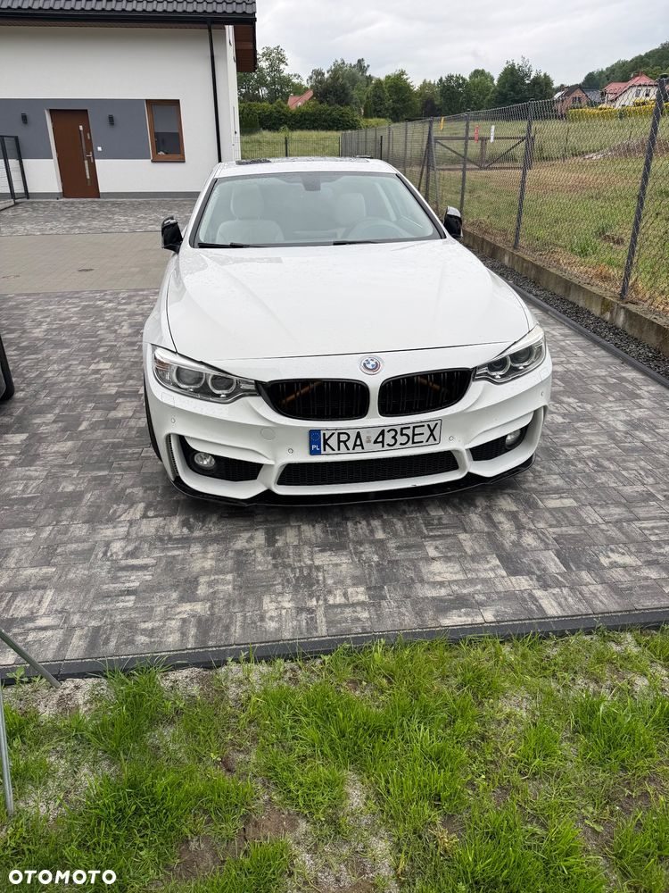 BMW Seria 4 428i xDrive Luxury Line - 2