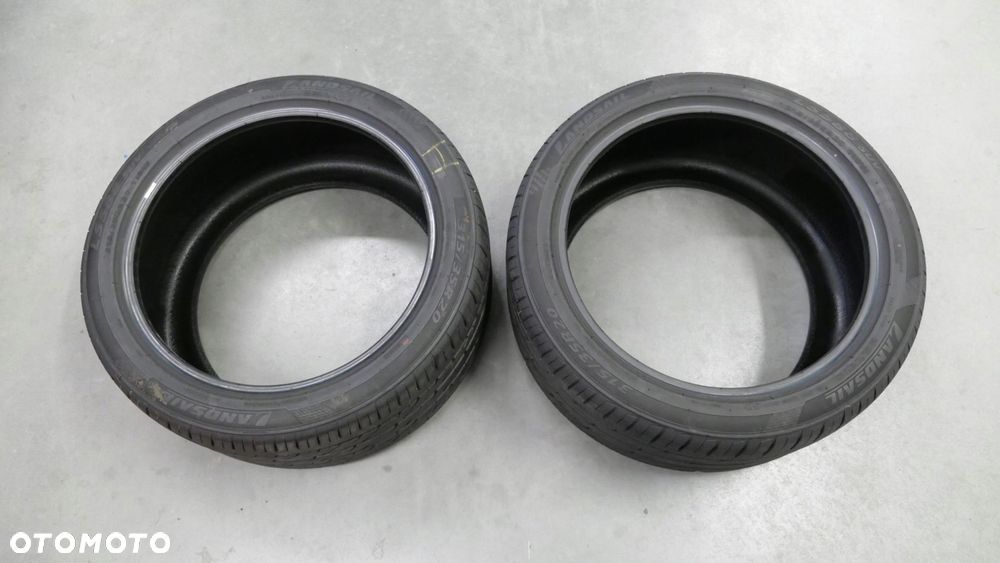 opony landsail ls588 suv 315/35/r20 2023 6.2 mm - 2
