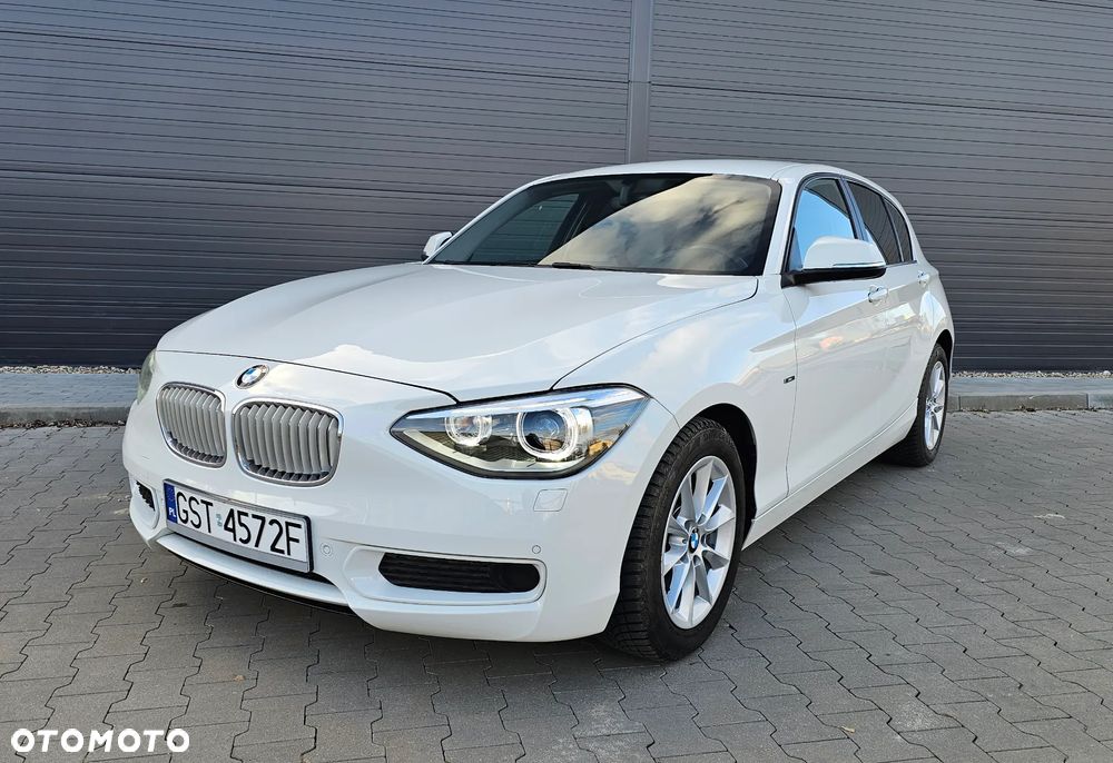 BMW Seria 1 116i Urban Line - 1