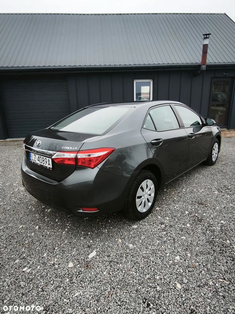 Toyota Corolla 1.6 Premium - 4