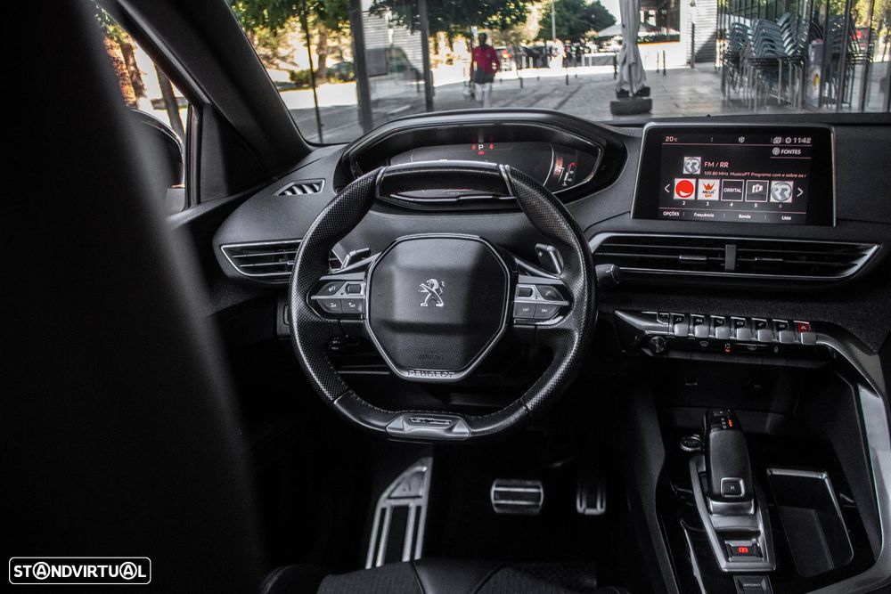 Peugeot 3008 1.5 BlueHDi GT Line EAT8 - 31