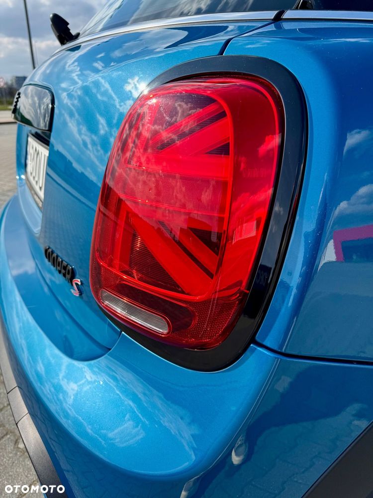 MINI Cooper S sport - 14