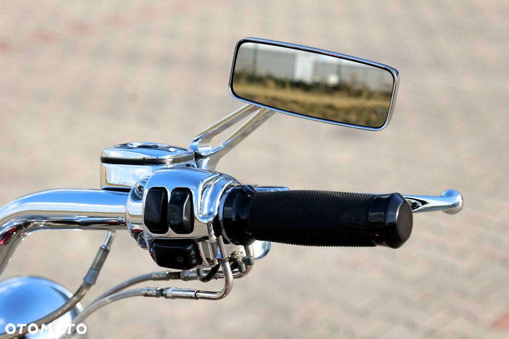 Harley-Davidson Softail Fat Boy - 13