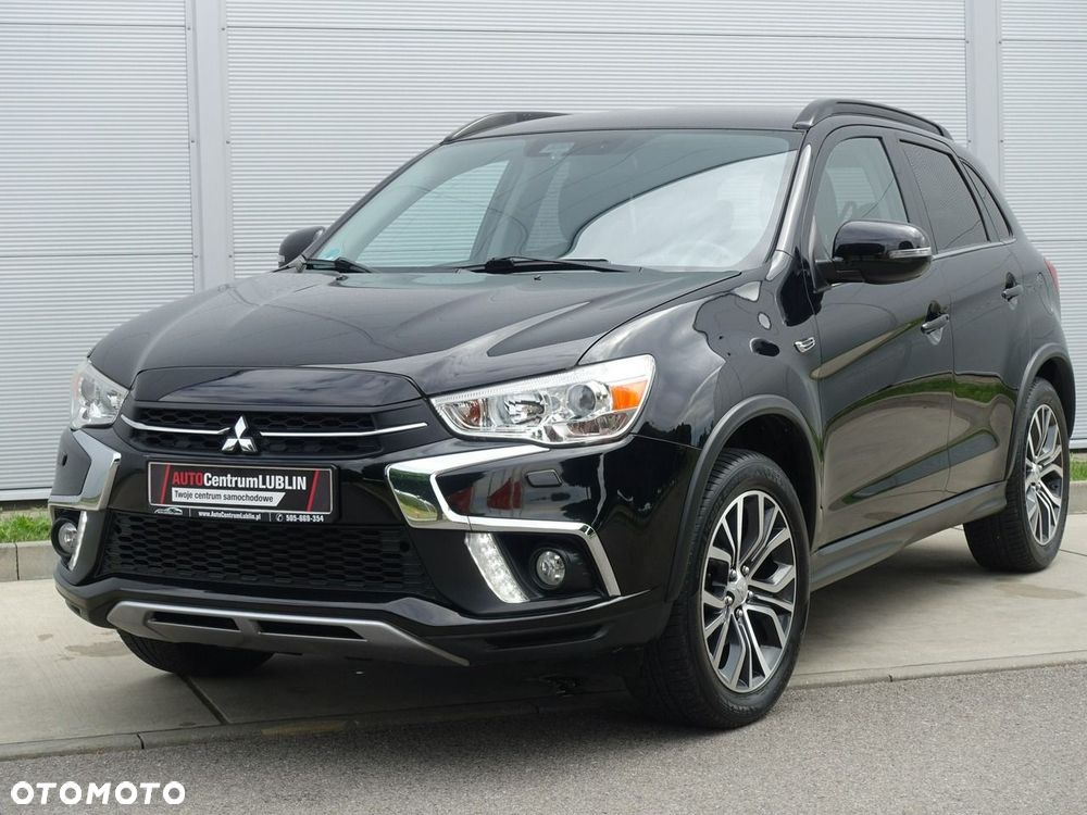 Mitsubishi ASX 1.6 2WD Edition 100+ - 1