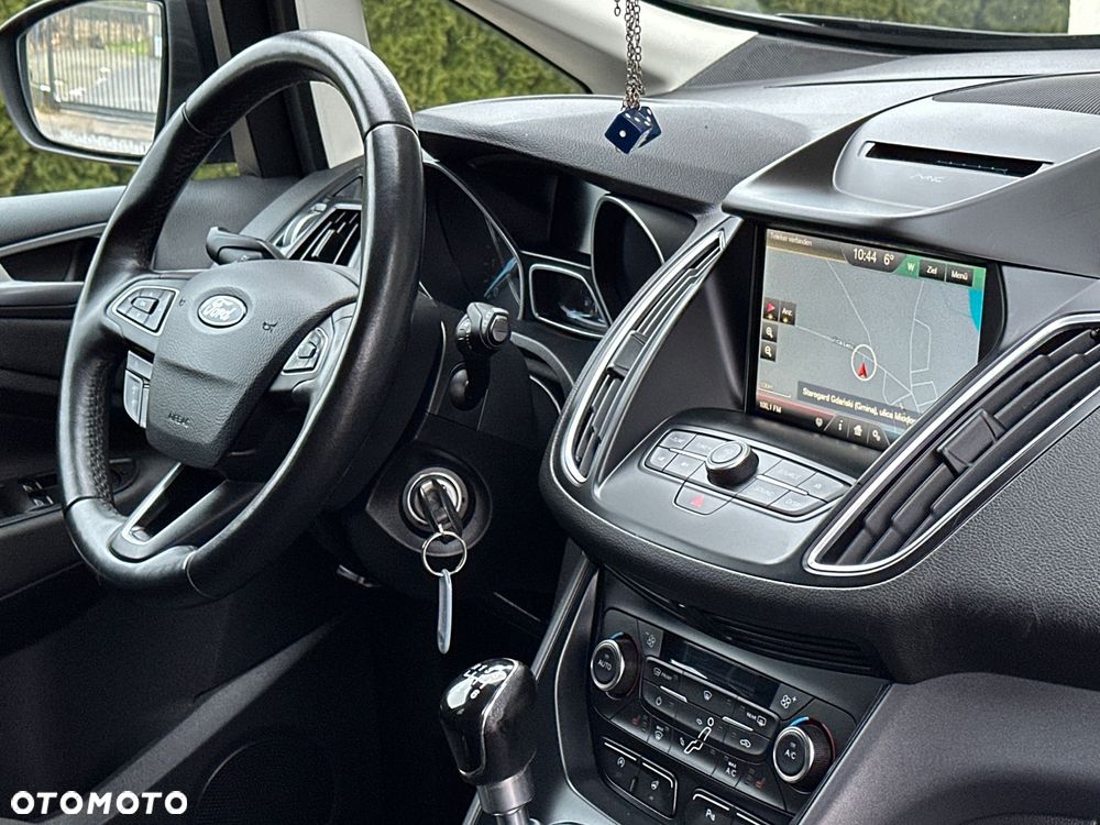 Ford C-MAX 1.0 EcoBoost Titanium ASS - 28