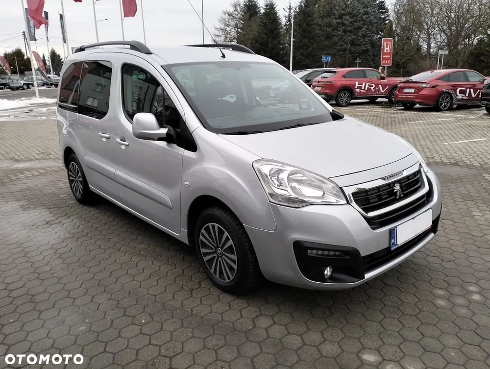 Peugeot Partner - 1