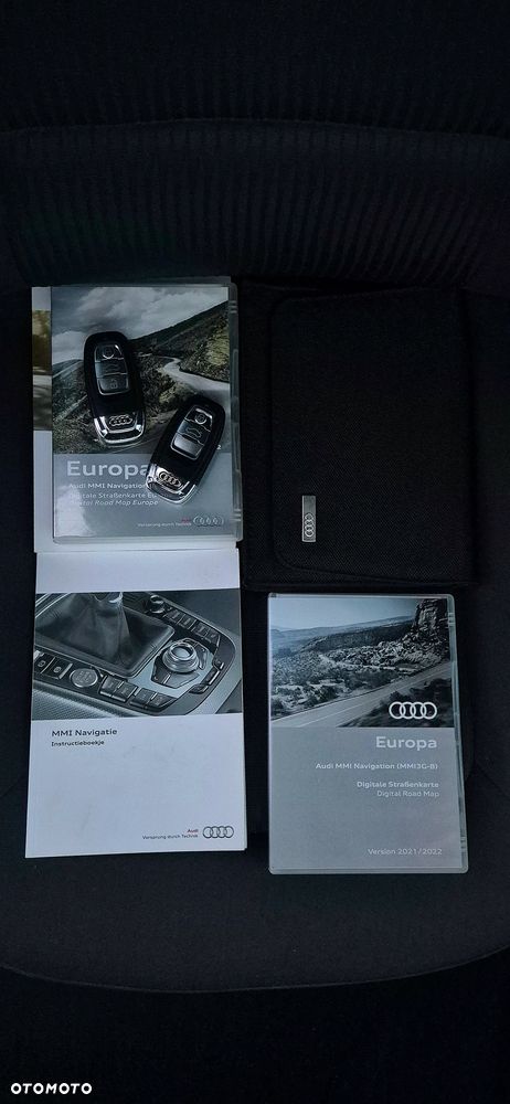 Audi A4 Avant 1.8 TFSI multitronic Attraction - 30