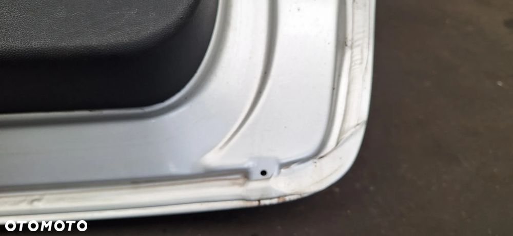Opel Meriva A Klapa Bagażnika Tył Tylna Kod Lakieru Z157 - 34