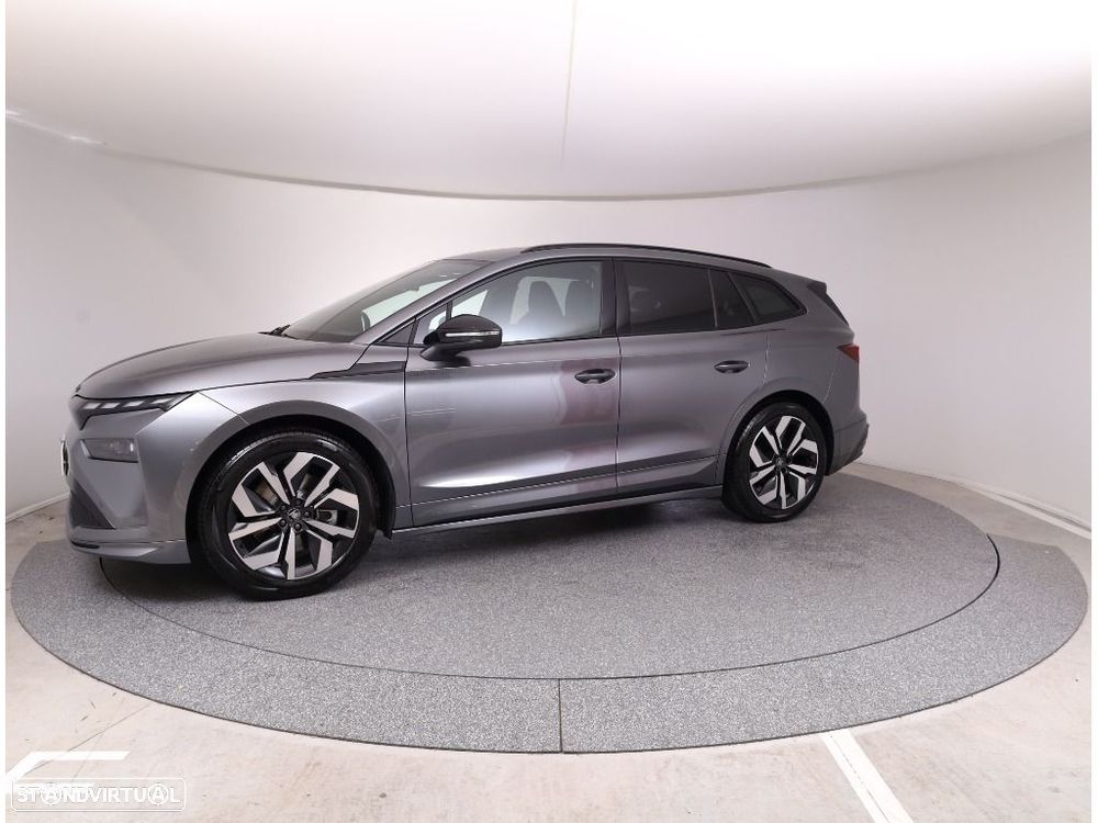 Skoda Enyaq 85 Sportline Advanced - 5