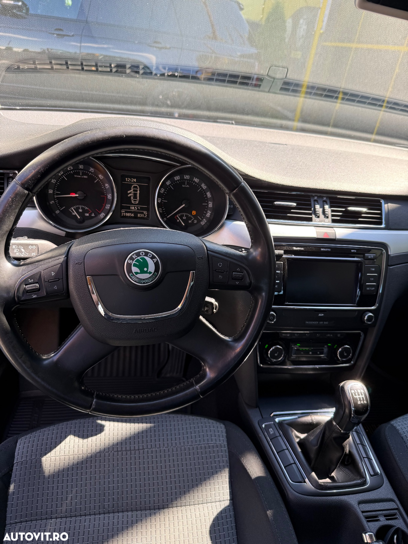 Skoda Superb - 10