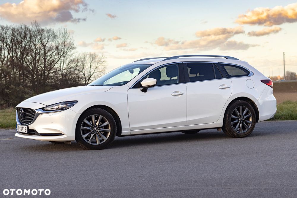 Mazda 6 2.0 SkyJoy/SkyBusiness - 5