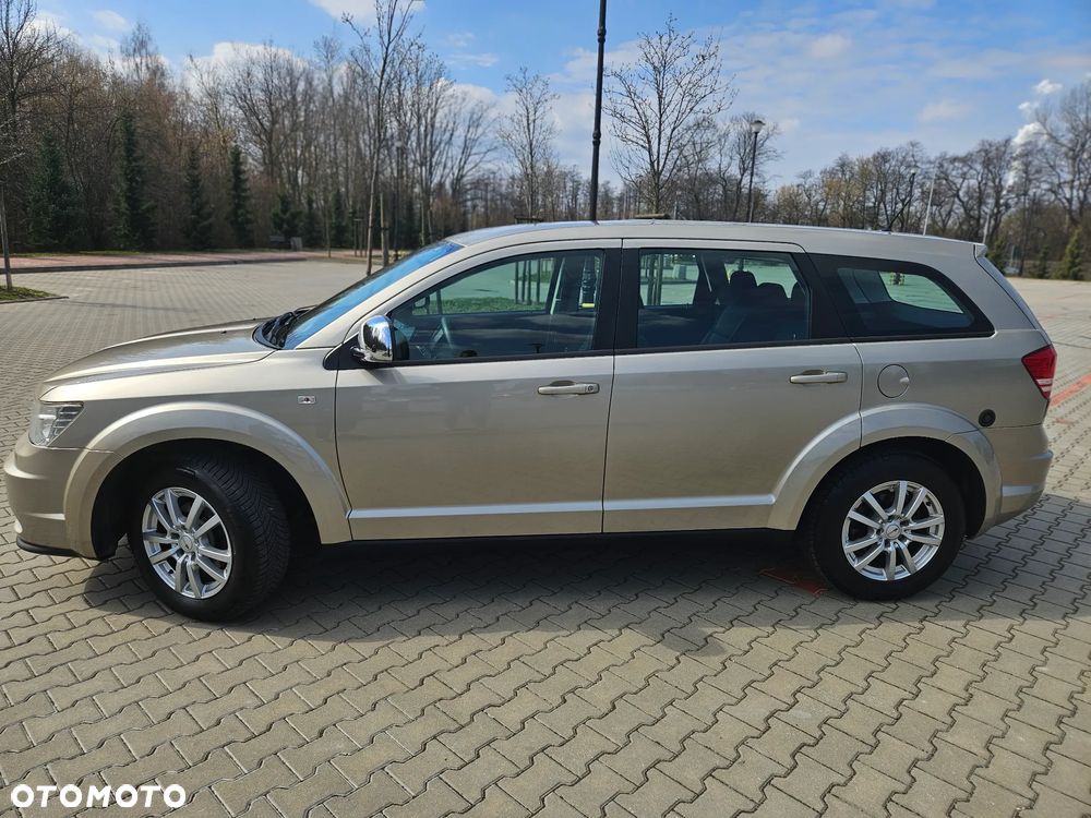 Dodge Journey 2.4 SE - 2