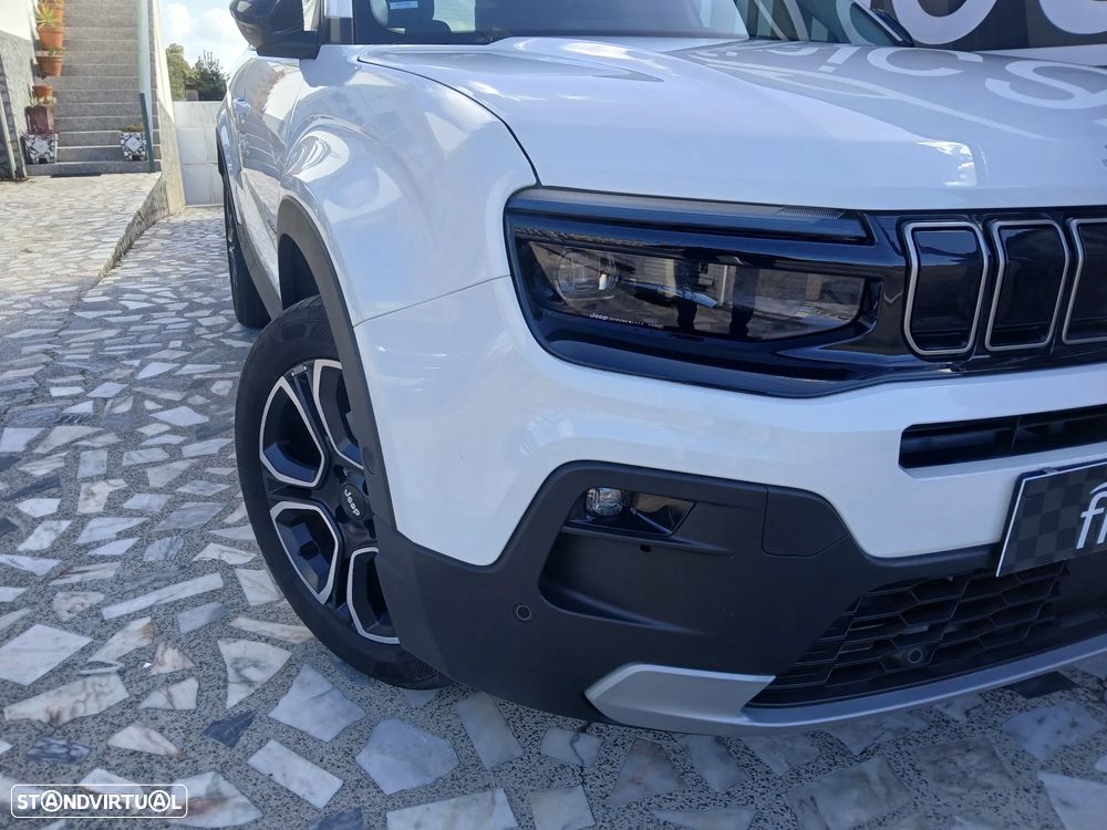 Jeep Avenger - 12