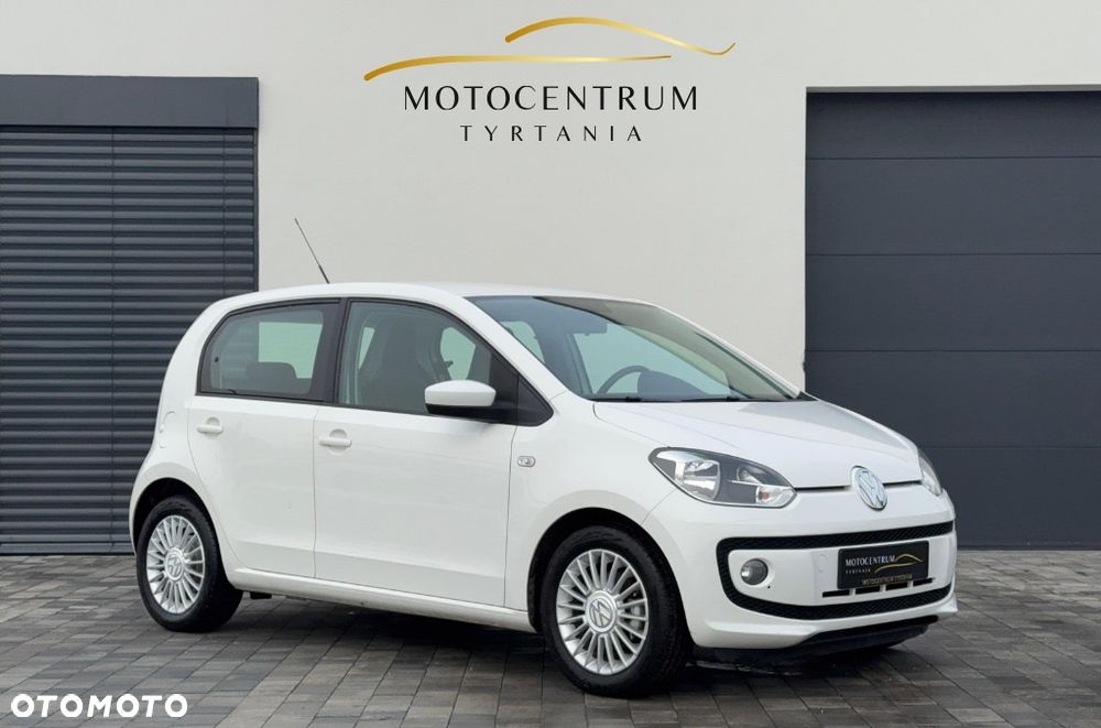 Volkswagen up! - 1