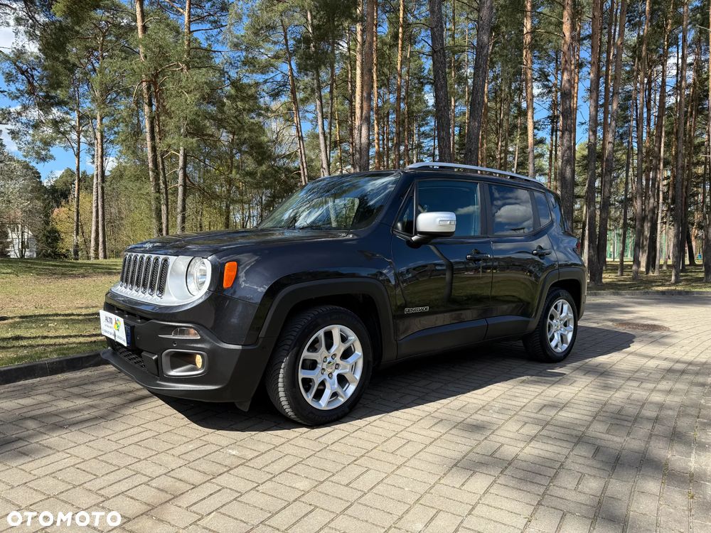 Jeep Renegade - 10
