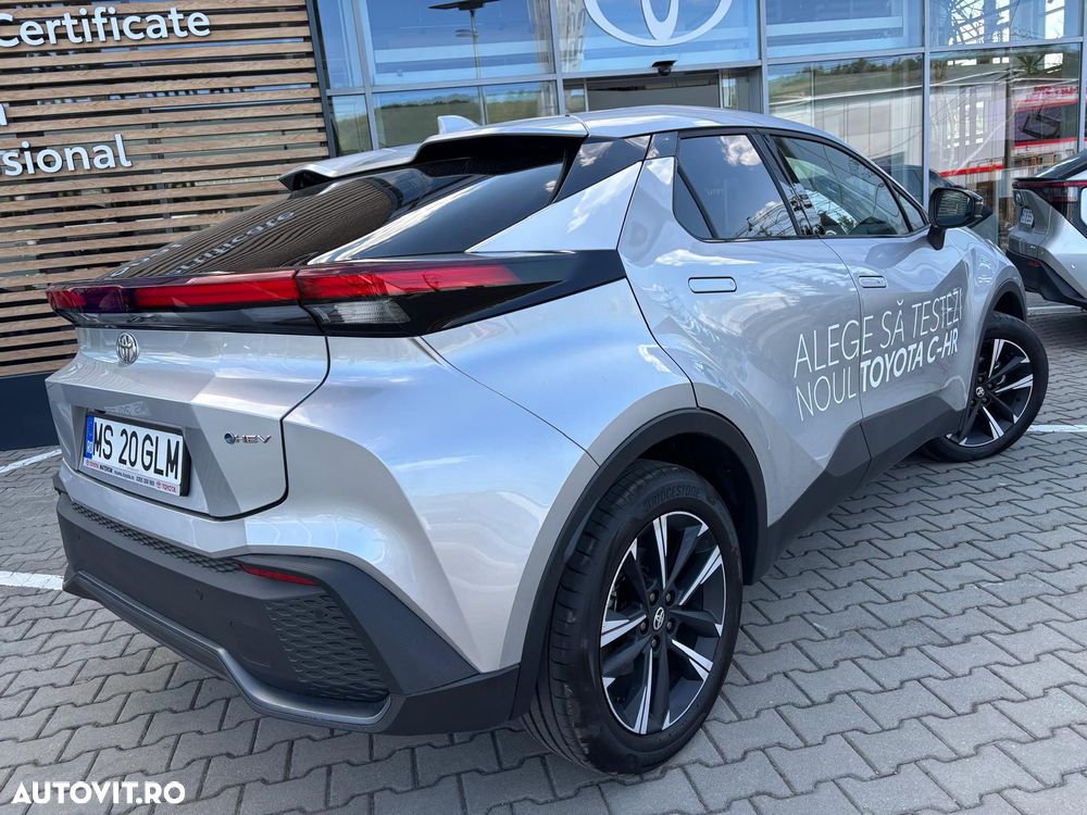 Toyota C-HR - 7