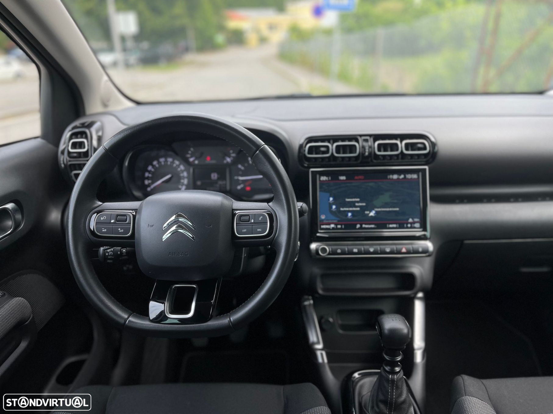 Citroën C3 Aircross 1.2 PureTech C-Series - 31