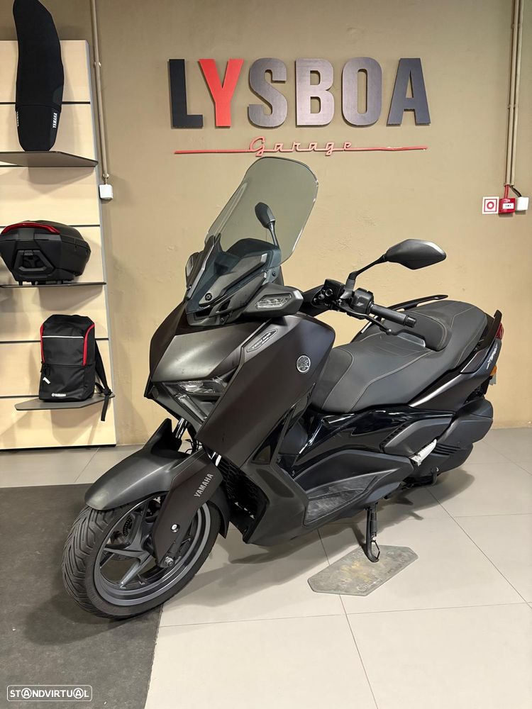 Yamaha X-Max Tech Max - 3