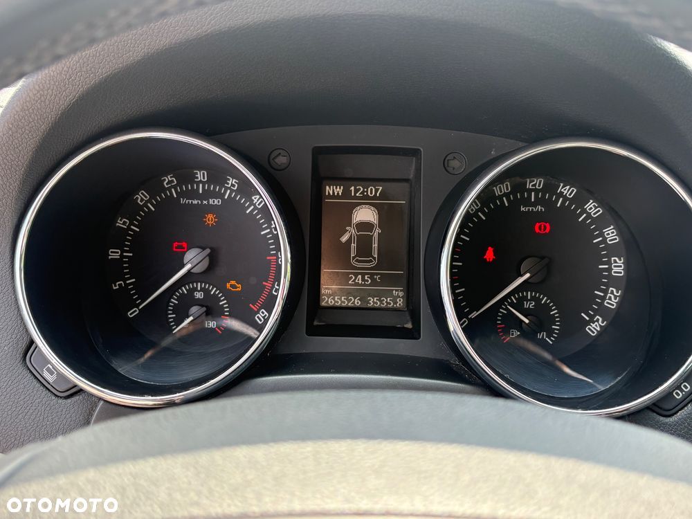 Skoda Yeti 2.0 TDI Active - 29