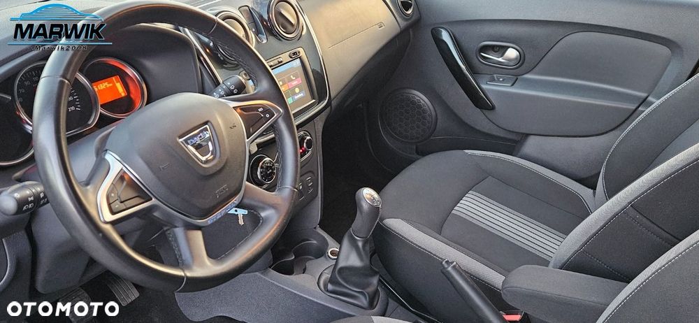Dacia Sandero Stepway - 36